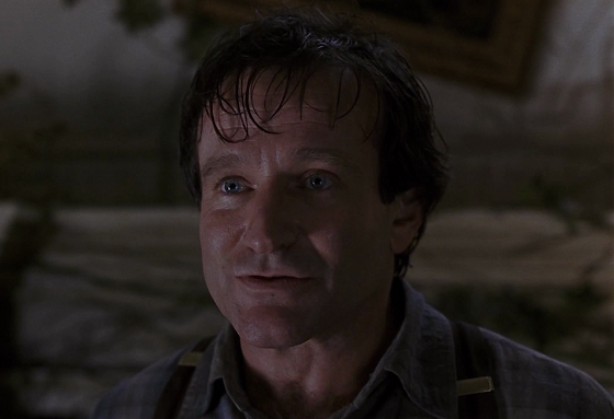 Jumanji Robin Williams